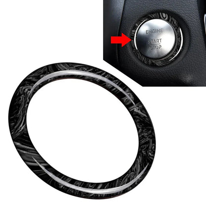 Push Start Button Ring for Benz A B C GLC CLA W176 W246 W205 (2012-2023)