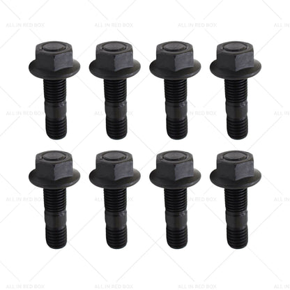8x M10 x 40mm Exhaust Manifold Studs for Nissan GQ GU TD42 (1997-2007)