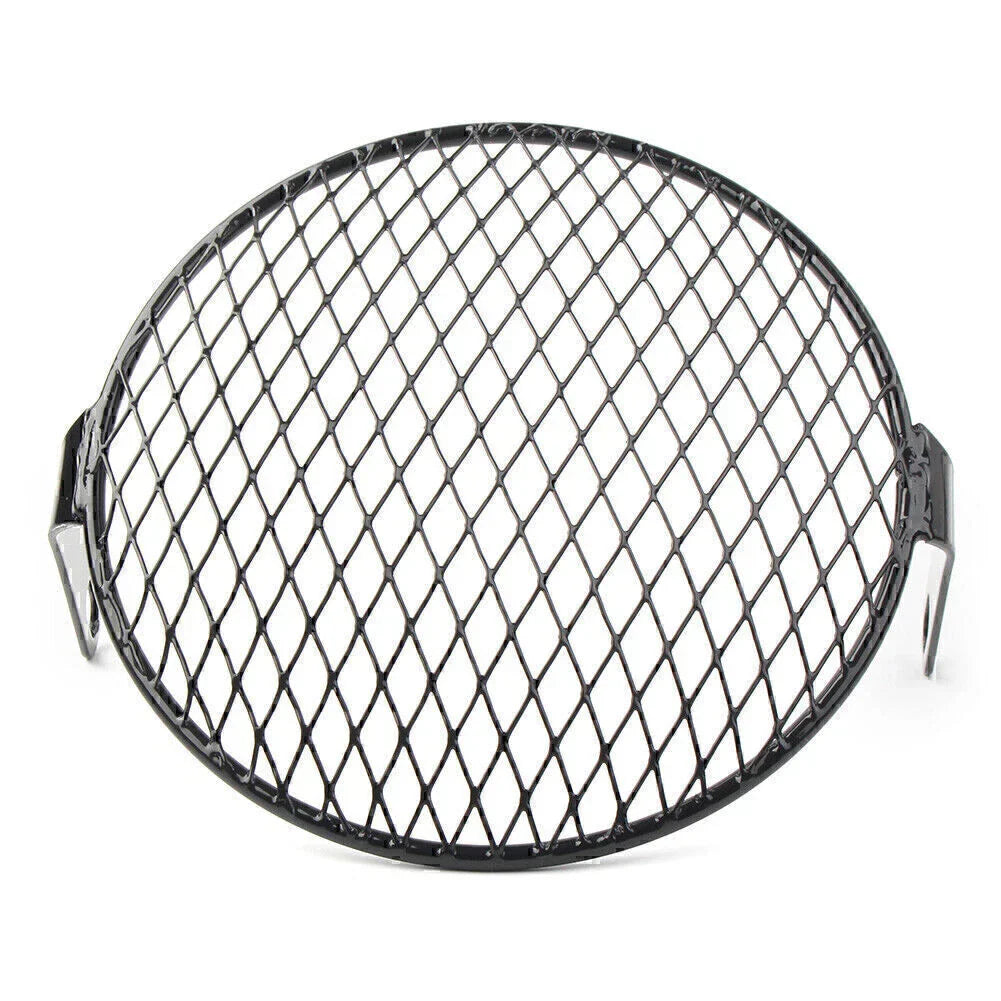 5.75" Headlight Grill Lampshade Mounting Cover for Honda GN125 CG125