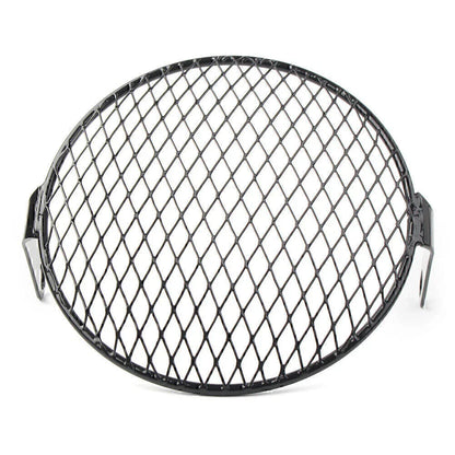 5.75" Headlight Grill Lampshade Mounting Cover for Honda GN125 CG125
