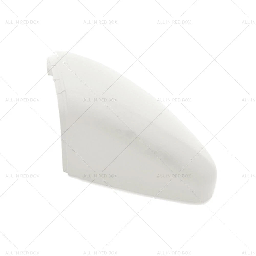 VW Golf MK7 MK7.5 Mirror Cover Cap Housing Pure White Right 2013-2023