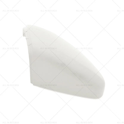 VW Golf MK7 MK7.5 Mirror Cover Cap Housing Pure White Right 2013-2023