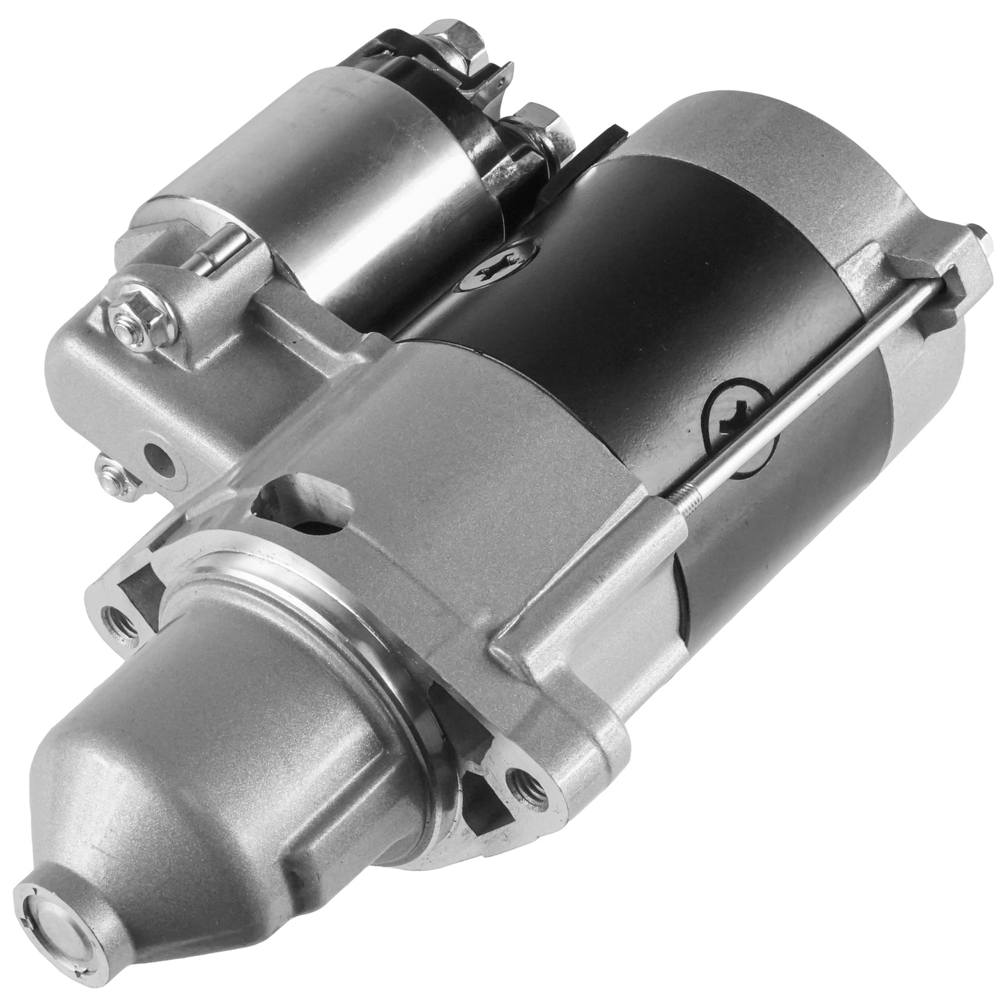 Caltric Starter Replacement for Kawasaki 4 Stroke Small Engine (2004–2016)