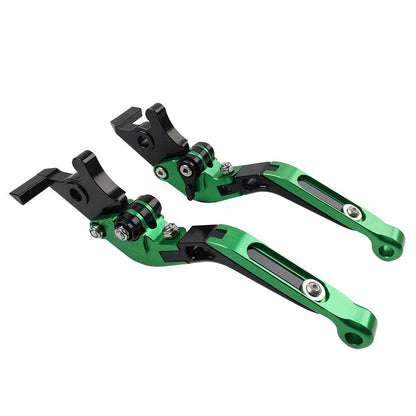 Folding Extendable Brake Clutch Levers for Suzuki GSXR750 600 750 KATANA (2004-2023)