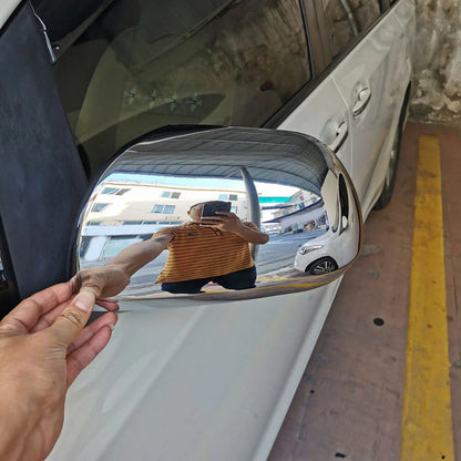 Chrome Rear View Mirror Lid Cover Trim  for Toyota Sienna (2011-2020)