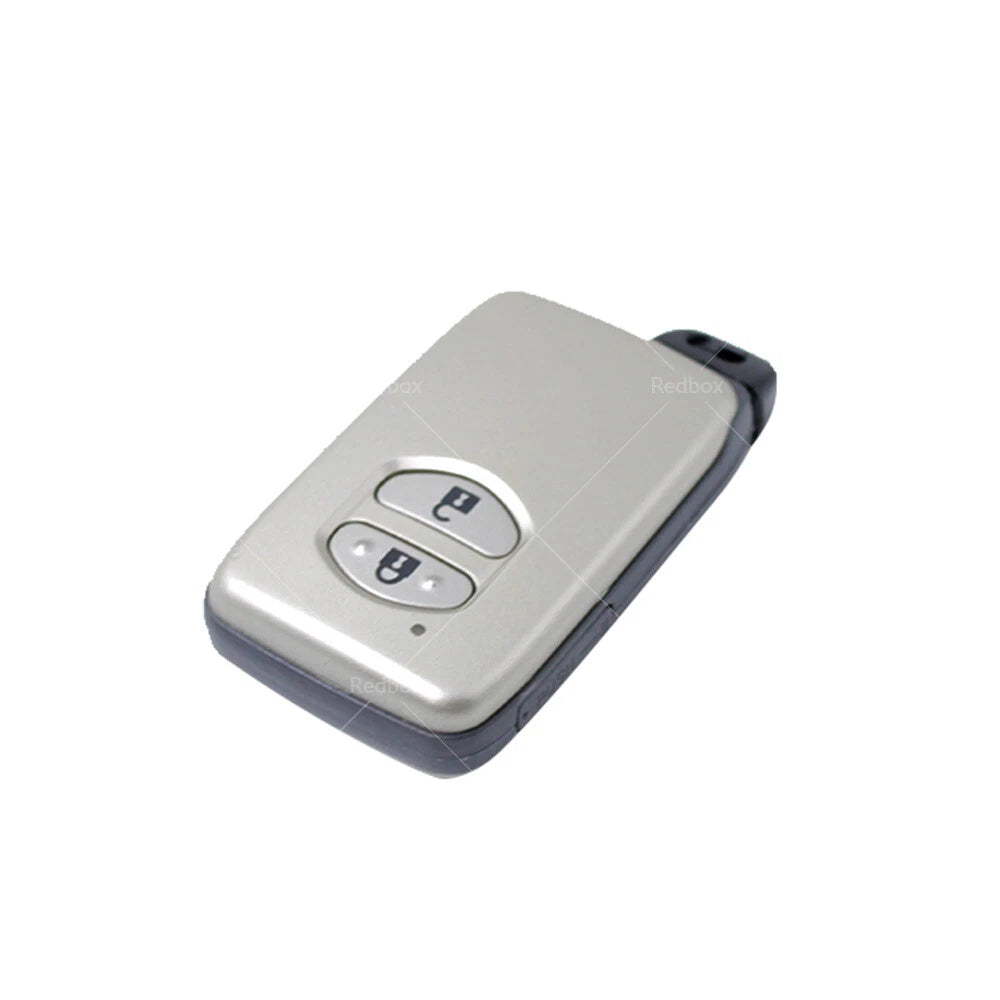 Remote Car Key for Toyota Land Cruiser Prado (2010-2023)