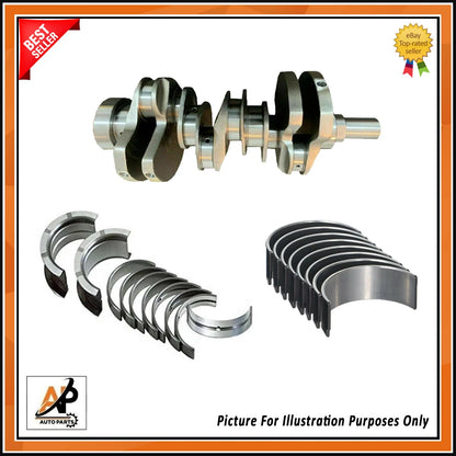 Crankshaft Forged with Bearings for Land Rover Discovery & Range Rover Sport (2005–2015)