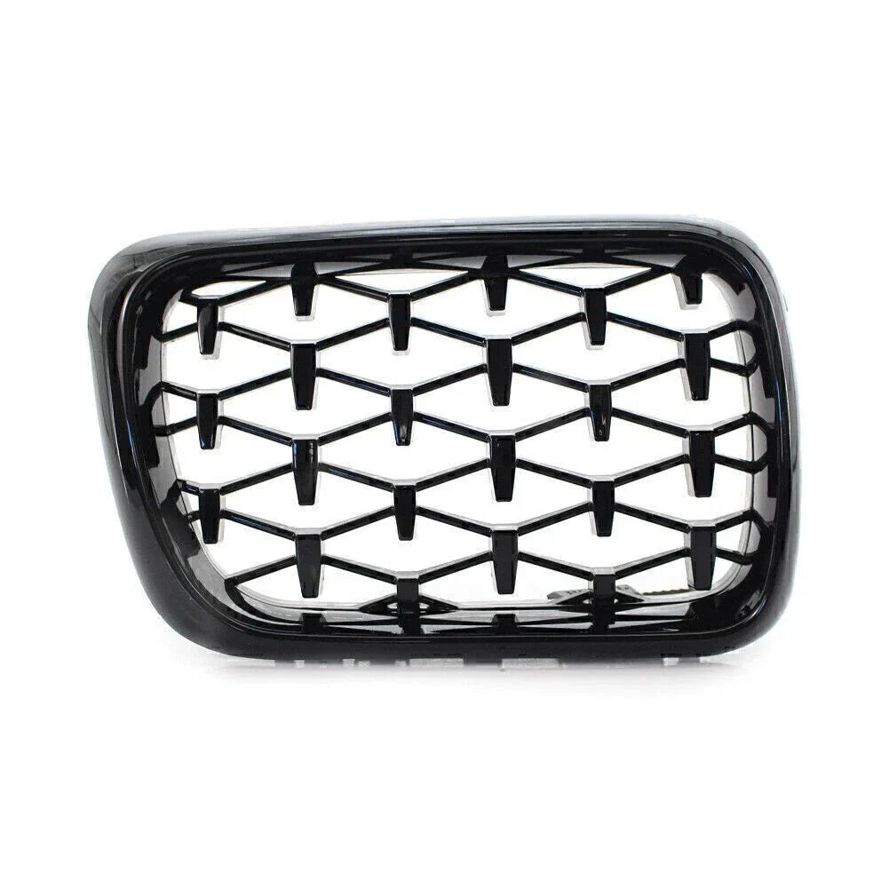 Honeycombe Front Bumper Grill Mesh for BMW E36 3 Series (1997-1999)