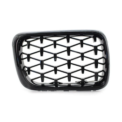 Honeycombe Front Bumper Grill Mesh for BMW E36 3 Series (1997-1999)
