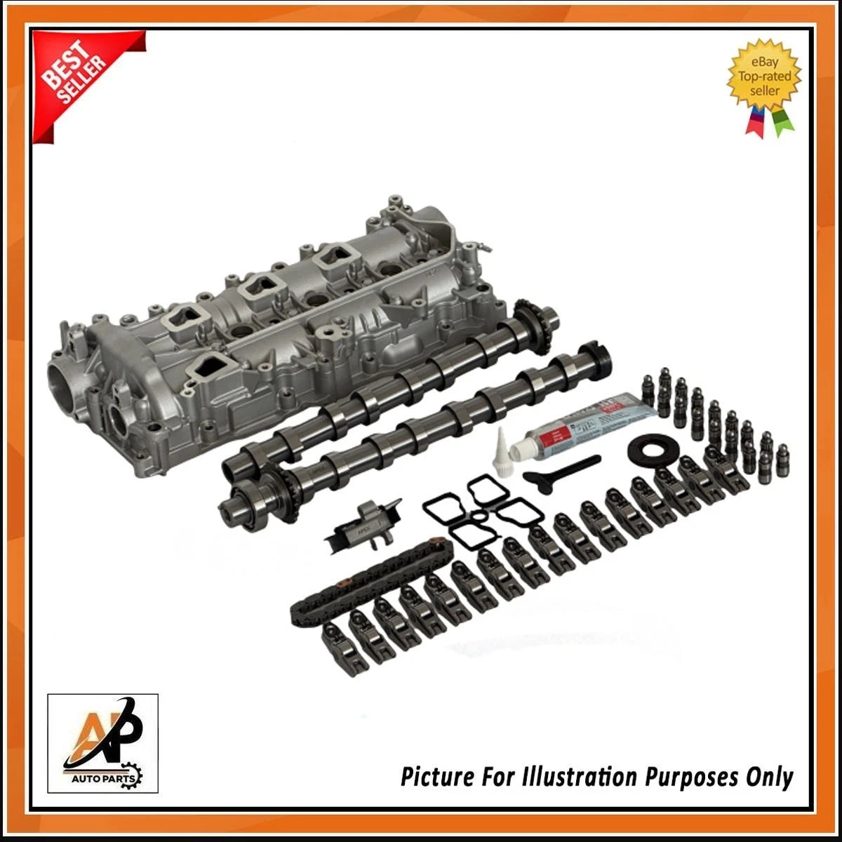 Complete Engine Rebuild Kit for Citroën Berlingo 1.5 BlueHDi (2015–2018)