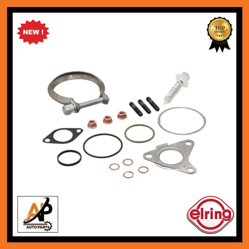 Charger Mounting Kit for Lancia EJ205 (2002–2006)