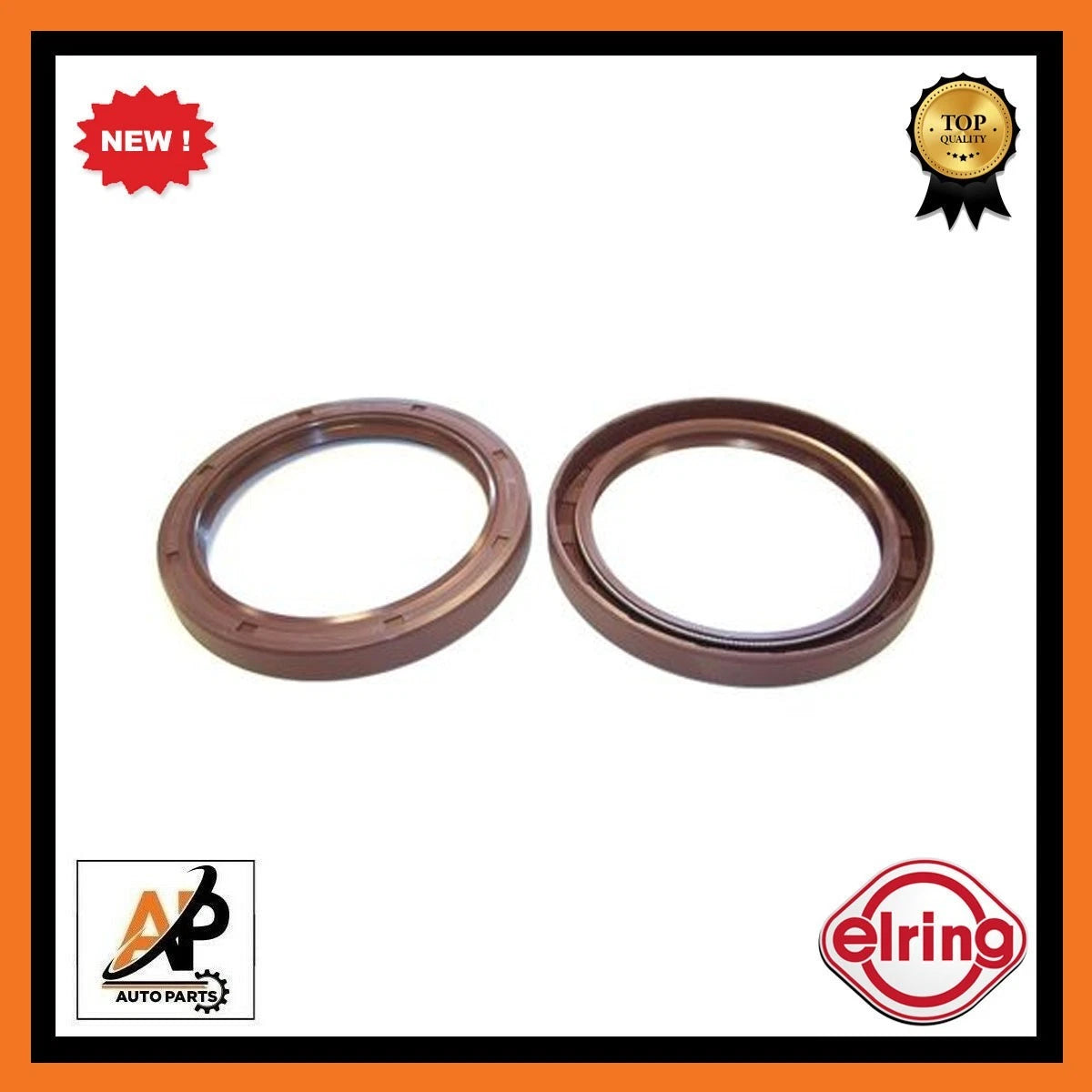 Crankshaft Shaft Seal OEM Replacement for Dacia  (2011–2011)