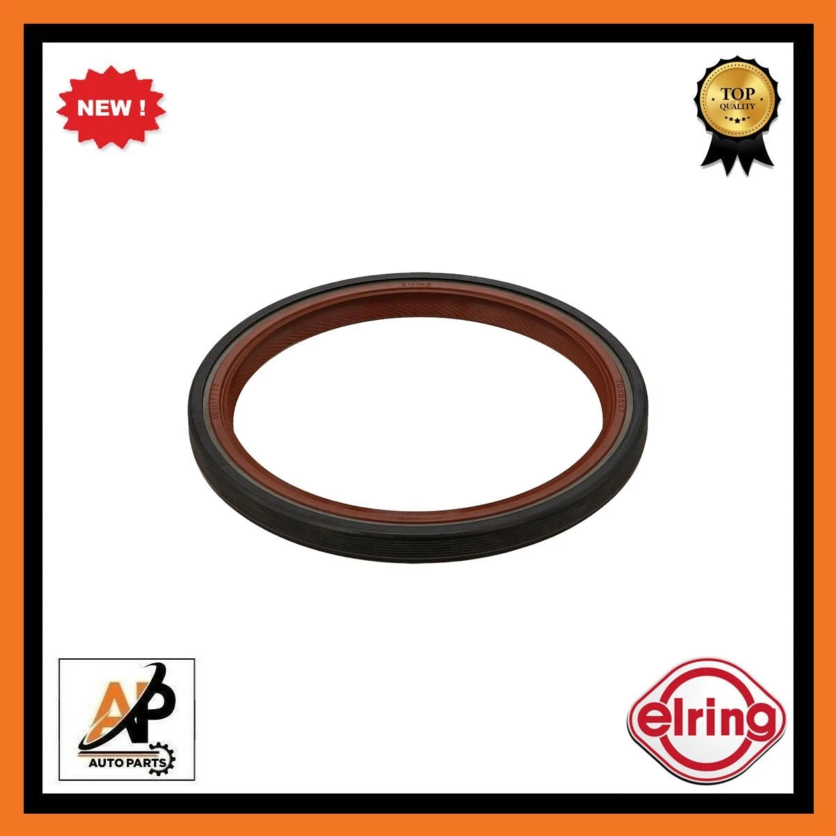 Crankshaft Seal OEM for Renault G9T 750  (2005–2015)