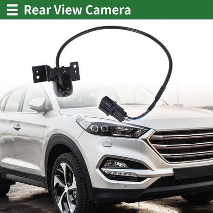 Rear View Camera 120-180 Degree for Hyundai Tucson (2016)