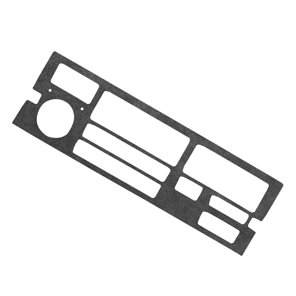 Radio CD Panel Cover Trim for BMW 3 Series (1994-1996)