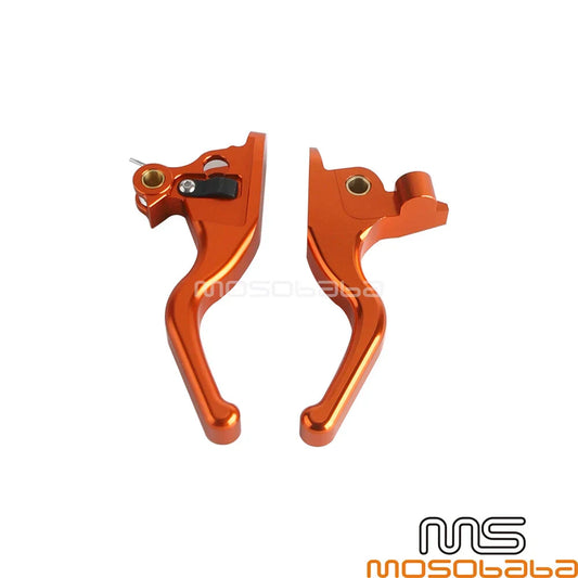 3 Finger Brake & Clutch Levers for Harley Touring Road Glide 2021-Up
