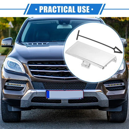 Rear Bumper Tow Hook Eye Hole Cover for Mercedes-Benz ML 550 (2006-2011)