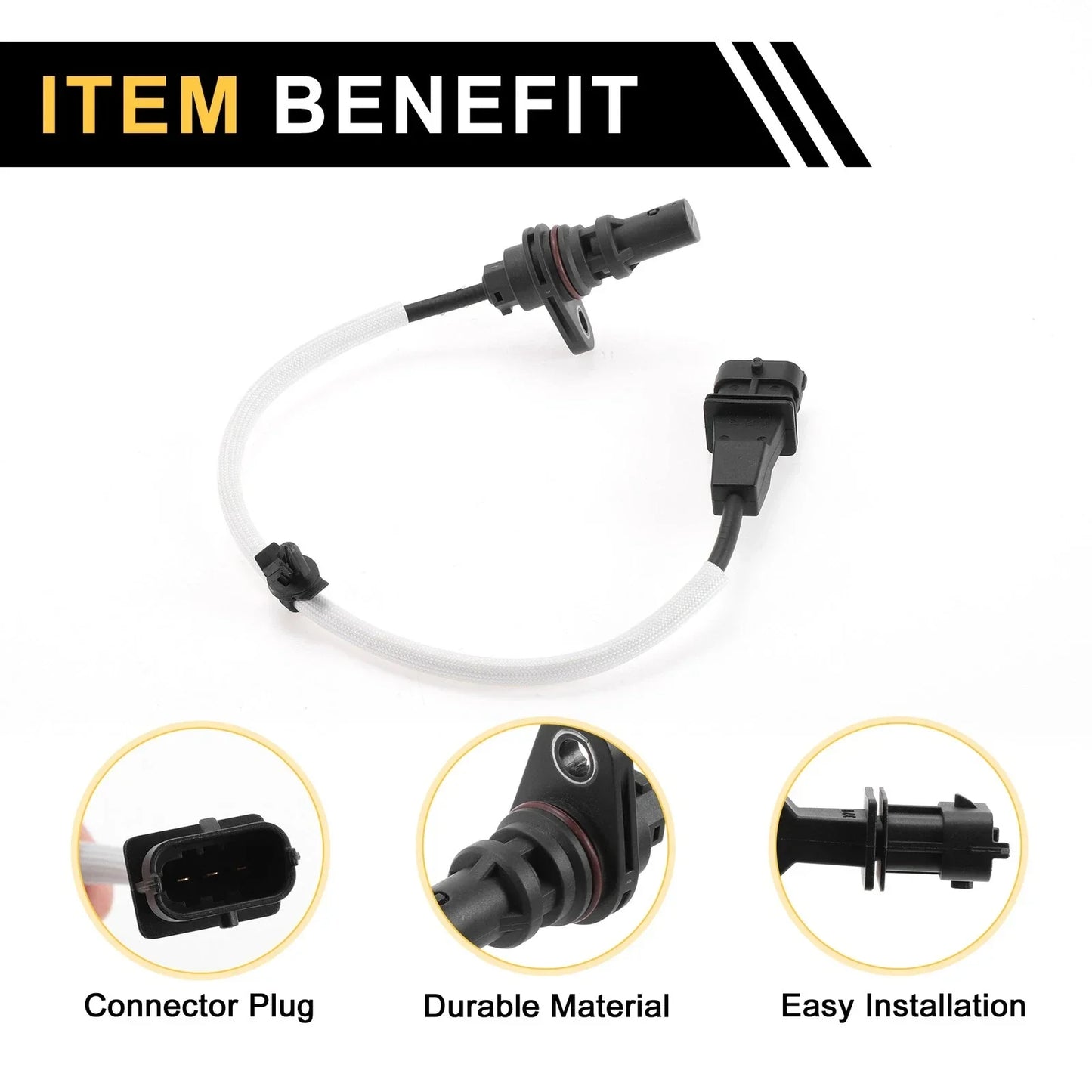 Crankshaft Position Sensor for Hyundai i30 2.0N (2017-2021)