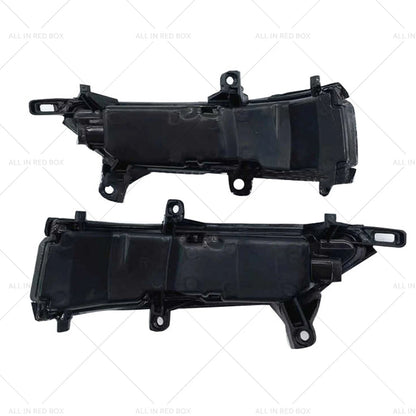 Front Turn Signal Mirror Lights for Lexus LX570 GX460 (2013-2020)