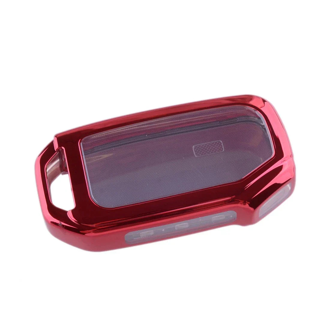 TPU Remote Key Fob Cover Case for Kia Soul, Telluride, Sorento, K5