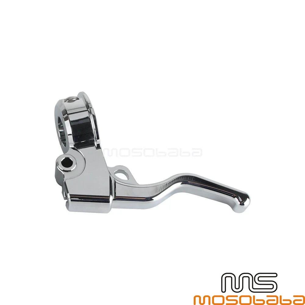 Handlebar Brake & Clutch Lever Set for Harley Softail Low Rider S/ST (2021-2023)