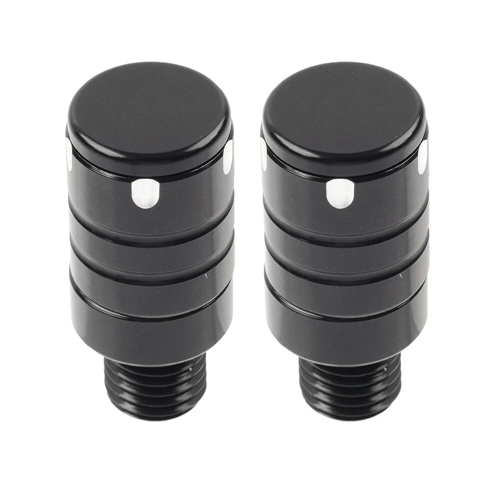 10MM Black Mirror Hole Blanking Plug Screw Cap for Yamaha MT07 MT09 MT10