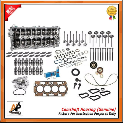 Full Camshaft Kit Heavy Duty for Citroen Peugeot HDI DV5R (1998–2000)