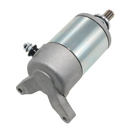 Starter Motor for Suzuki LT160 LT-F160 LT230 LT-F230 LT-F250 Quadrunner (1990-2002)