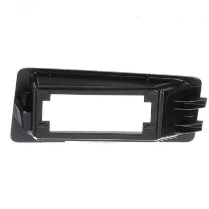 Left & Right Rear License Plate Light Bezels for Ford Bronco Sport (2021-2023)
