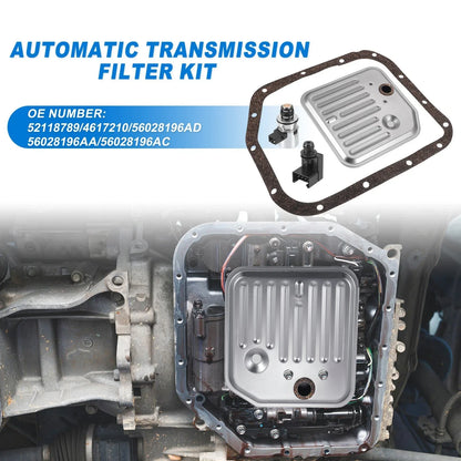 Transmission Governor Pressure Solenoid Filter Kit for Dodge (2003-2008)