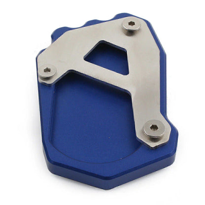CNC Kickstand Side Stand Foot Extension Pad for BMW R1200GS (2016-2019)