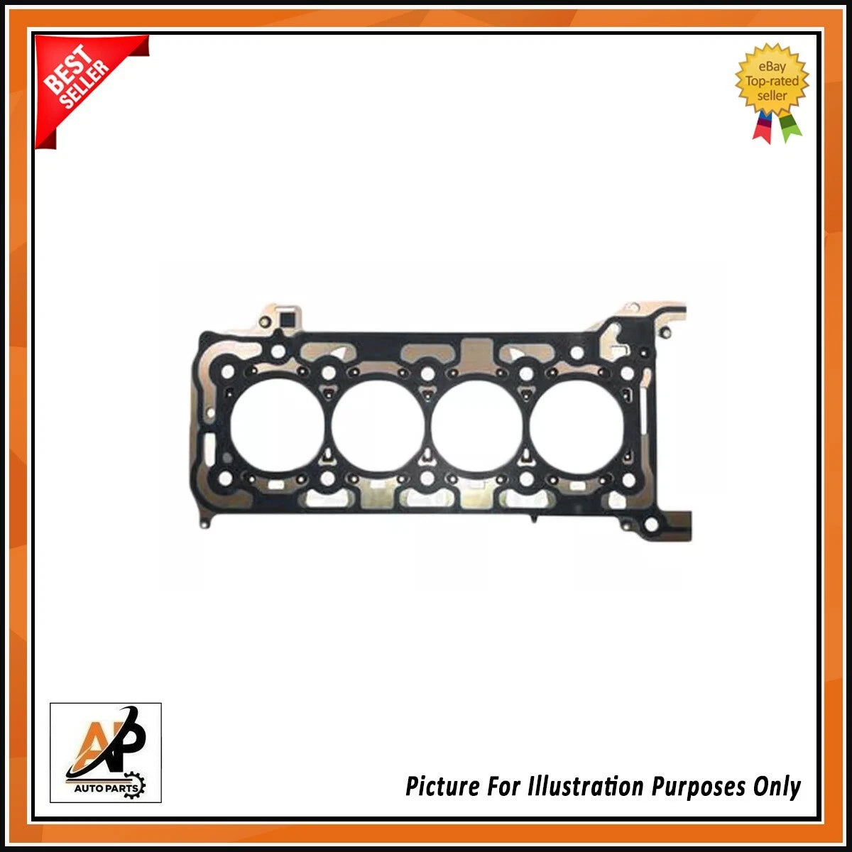 Head Gasket Replacement for Ford Transit Custom 2.0 EcoBlue Diesel (2017–2023)