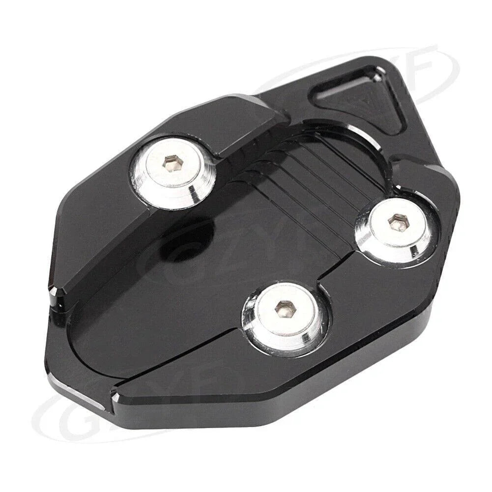 Yamaha T-MAX 530 Side Stand Kickstand Pad 2012-2015 Black