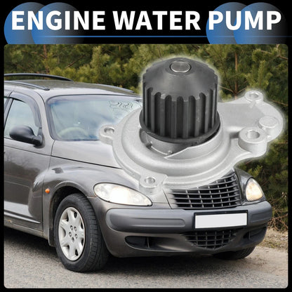 Water Pump & Timing Belt Kit for Chrysler PT Cruiser (2001-2010)