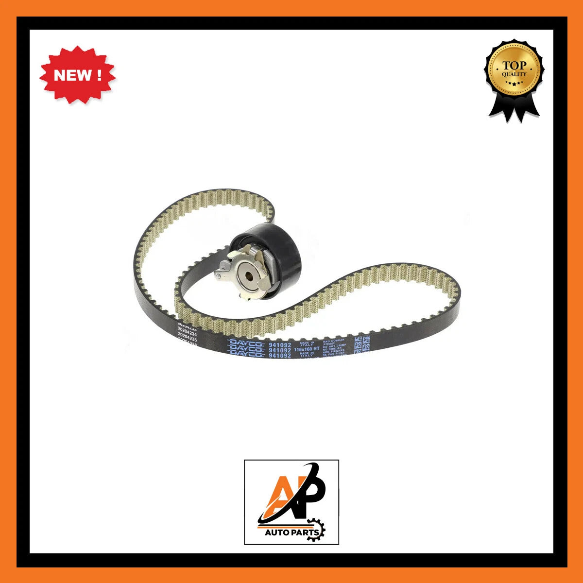 Engine Timing Belt Kit Replacement for Ford Grand C-Max 1.0 EcoBoost (2015–2019)