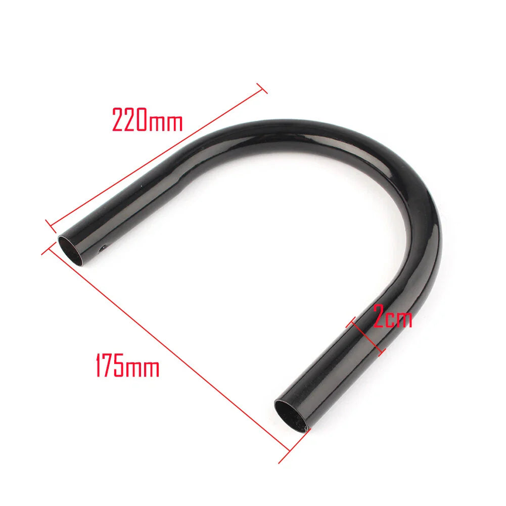 175mm Rear Seat Hoop Bracket for Yamaha XS750 XS850 (1970-1983)
