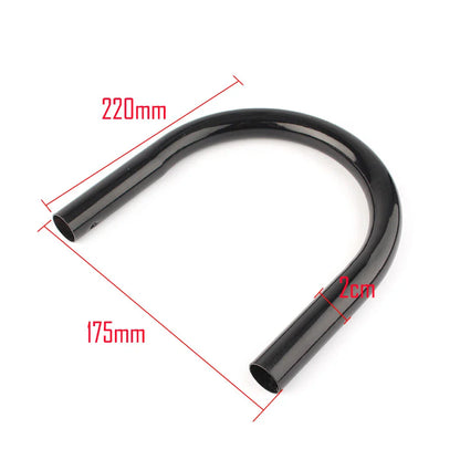 175mm Rear Seat Hoop Bracket for Yamaha XS750 XS850 (1970-1983)