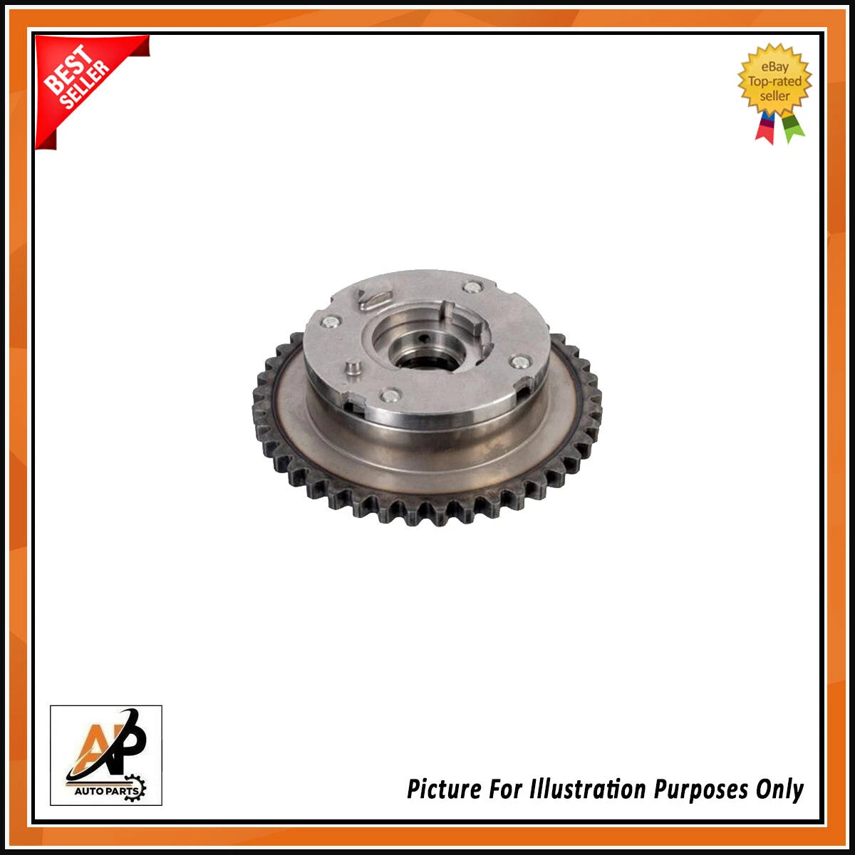 Camshaft Adjuster Exhaust Replacement for Mercedes-Benz M270 M274 CLA (2014–2018)
