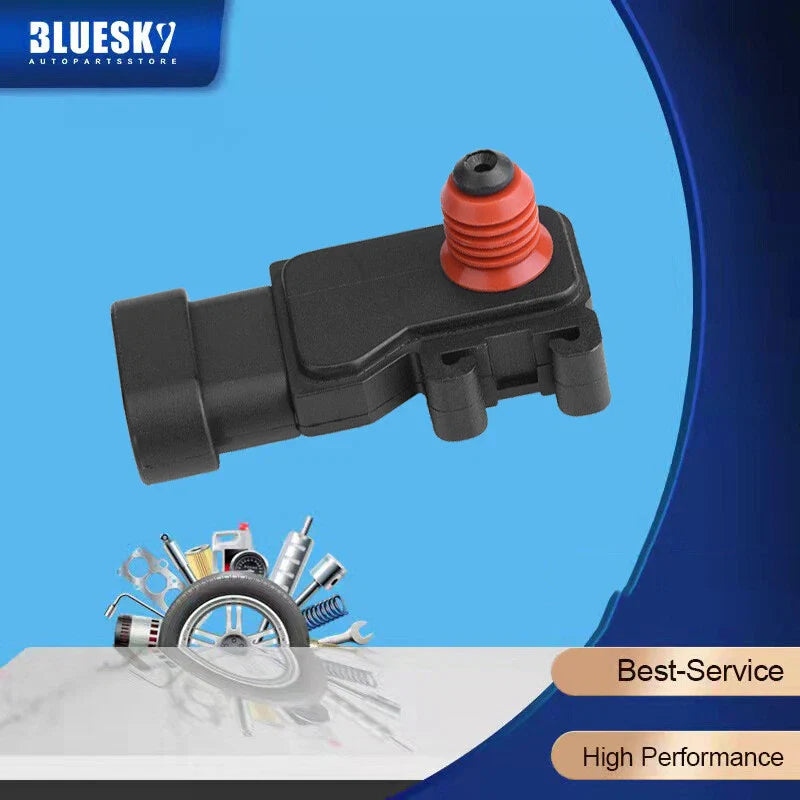 Manifold Air Pressure Sensor for Holden VY VZ WK WL 5.7L V8 LS1 (2002-2006)