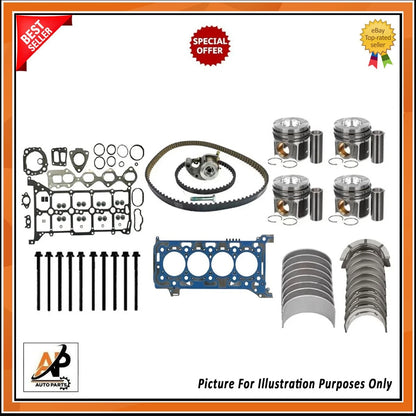 Engine Bearing Replacement Kit for Ford Transit 2.0 EcoBlue (2017–2023)