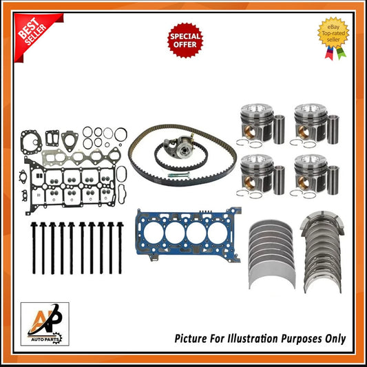 Engine Bearing Replacement Kit for Ford Transit 2.0 EcoBlue (2017–2023)