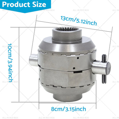 Front Differential Locker for Jeep Wrangler Cherokee Dana Spline 4WD
