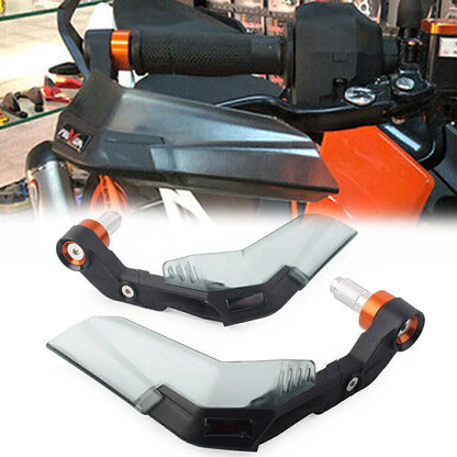 Lever Guard Brake & Clutch Hand Guards for Universal Motorbike