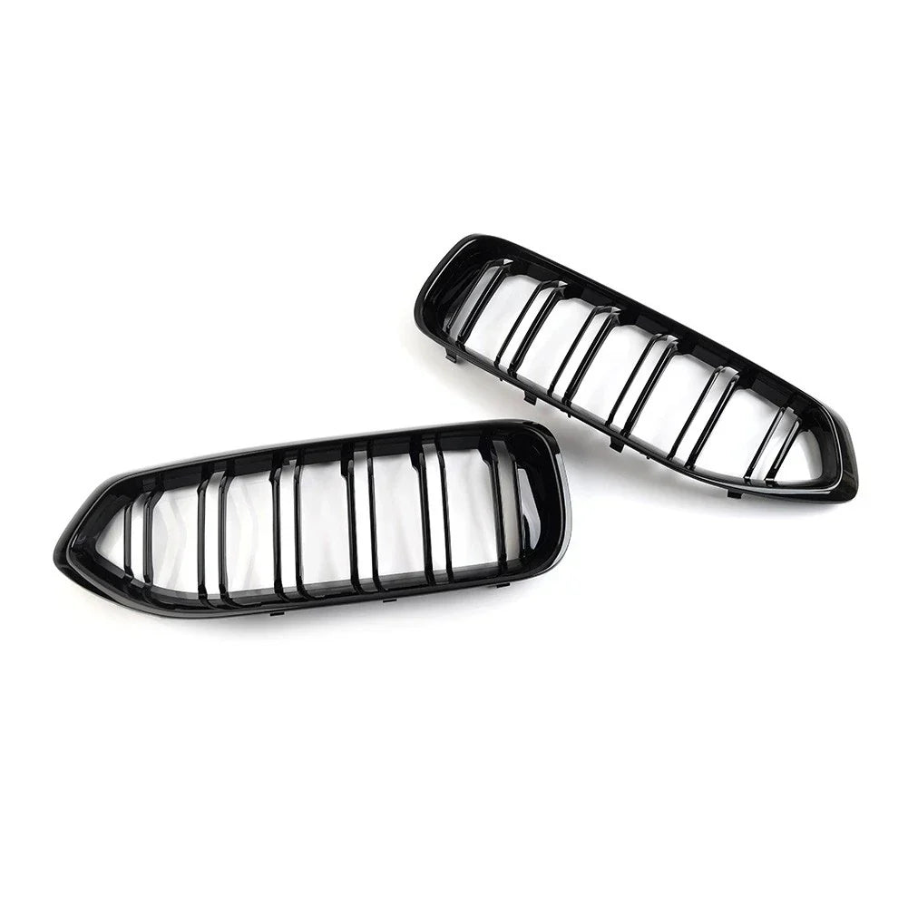 Double Line Front Bumper Grille for BMW Z4 G29 20I 30I M40I (2019-2023)