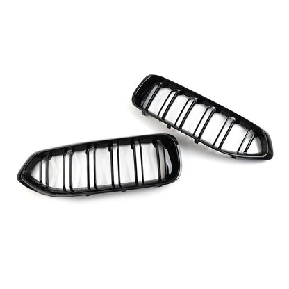 Double Line Front Bumper Grille for BMW Z4 G29 20I 30I M40I (2019-2023)