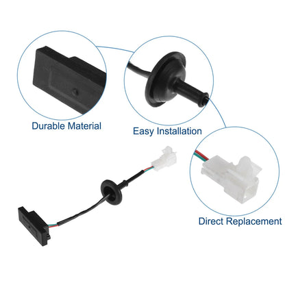 Rear Trunk Tailgate Release Switch for Hyundai I10 (2013-2021)