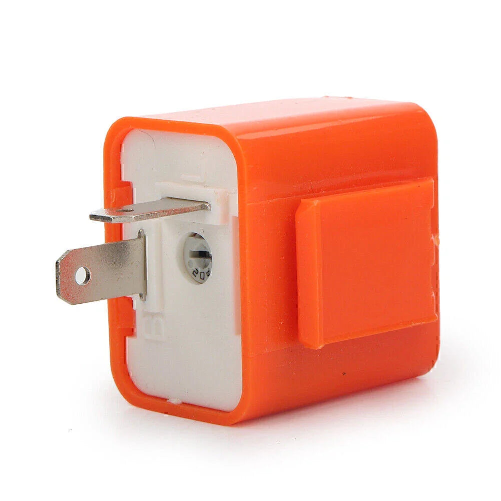 Adjustable LED Flasher Relay for Turn Signal Light (Universal)