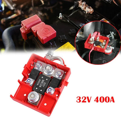 Pile Head 32V Quick Release Terminal for Car