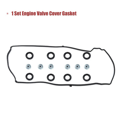 12030PNC000 Engine Valve Cover Gasket for Honda Accord DX EX LX 2.4L (2003-2007)