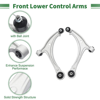 4 x Front Stabilizer Bar Links for Honda Odyssey (2005-2010)